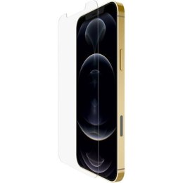 Belkin | Screen protector - glass | Apple iPhone 12 Pro Max | Tempered glass (9H) | Transparent