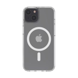 Belkin | SheerForce Magnetic Anti-Microbial Protective Case | Protective Case | Apple | iPhone 14 | N/A | Transparent | Chroń sw