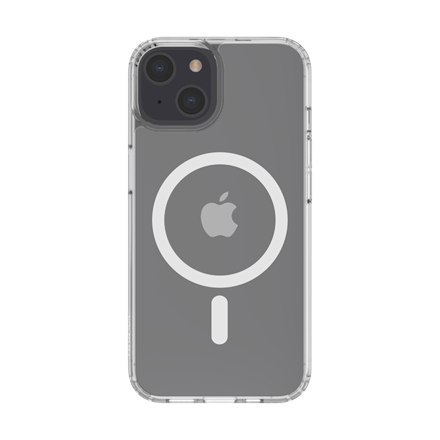 Belkin | SheerForce Magnetic Anti-Microbial Protective Case | Protective Case | Apple | iPhone 14 | N/A | Transparent | Chroń sw