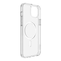Belkin | SheerForce Magnetic Anti-Microbial Protective Case | Protective Case | Apple | iPhone 14 | N/A | Transparent | Chroń sw