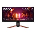 Benq | EX3410R | 34 " | VA | WQHD | 21:9 | 2 ms | 400 cd/m² | Porty HDMI w ilości 2 | 144 Hz