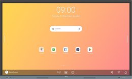 Benq Interactive Flat Panel | RE8604 | Precision IR | 86 