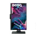 Benq | PD2500Q | 25 " | IPS | 2K QHD | 2560 x 1440 | 16:9 | 4 ms | 350 cd/m² | Gray | HDMI ports quantity 1 | 60 Hz