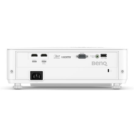 Benq | TK700 | Projektor DLP | Ultra HD 4K | 3840 x 2160 | 3200 ANSI lumenów | Czarny | Biały