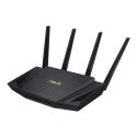 Bezprzewodowy router Wifi 6 Dual Band Gigabit | RT-AX58U | 802.11ax | 2402+574 Mbit/s | 10/100/1000 Mbit/s | Porty Ethernet LAN