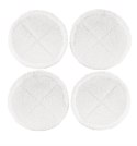 Bissell | SpinWave Pads - 4 x Soft | pc(s) | White