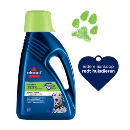 Bissell | Wash & Protect Pet Formula | 1500 ml | 1 szt.