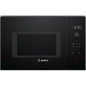Bosch | BFL554MB0 | Microwave Oven | Built-in | 31.5 L | 900 W | Black