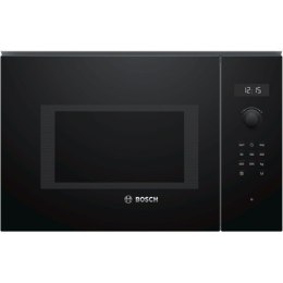 Bosch | BFL554MB0 | Microwave Oven | Built-in | 31.5 L | 900 W | Black