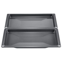 Bosch | Grey | Universal pan | HEZ530000, 2 half pans