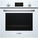 Bosch | HBF113BV1S | Piekarnik | 66 L | Wielofunkcyjny | Ręczny | Sterowanie mechaniczne | Tak | Wysokość 60 cm | Szerokość 60 c