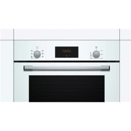 Bosch | HBF113BV1S | Piekarnik | 66 L | Wielofunkcyjny | Ręczny | Sterowanie mechaniczne | Tak | Wysokość 60 cm | Szerokość 60 c