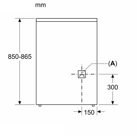 Bosch | Kuchenka | HLN39A060U | Typ płyty indukcyjna | Typ piekarnika elektryczny | Czarny | Szerokość 60 cm | Grillowanie | Cze