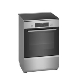 Bosch | Kuchenka | HLS79W351U Seria 6 | Typ płyty indukcyjna | Typ piekarnika elektryczna | Stal szlachetna | Szerokość 60 cm |