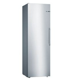Bosch | Lodówka | KSV36CIDP | Klasa efektywności energetycznej D | Wolnostojąca | Spiżarnia | Wysokość 186 cm | Pojemność netto