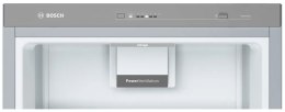 Bosch | Lodówka | KSV36CIDP | Klasa efektywności energetycznej D | Wolnostojąca | Spiżarnia | Wysokość 186 cm | Pojemność netto