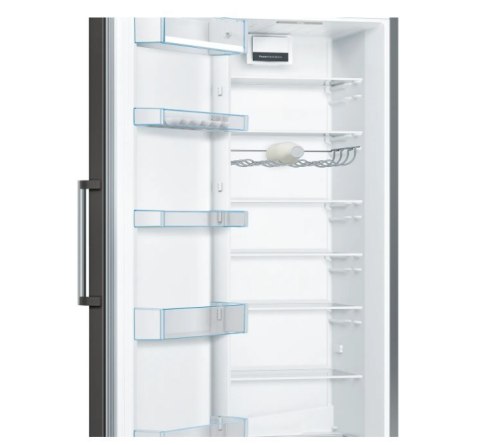 Bosch | Lodówka | KSV36VXDP | Klasa efektywności energetycznej D | Wolnostojąca | Spiżarnia | Wysokość 186 cm | Pojemność netto