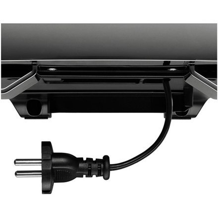 Bosch | Maszynka do mielenia mięsa | MFW68660 | Czarna | Wydajność (kg/min) 4.3 | Kebbe, Montaż do kiełbasek, Wyciskarka do owoc