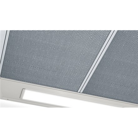 Bosch | Okap | DUL63CC20 Serie 4 | Klasa efektywności energetycznej D | Konwencjonalny | Szerokość 60 cm | 350 m³/h | Mechaniczn