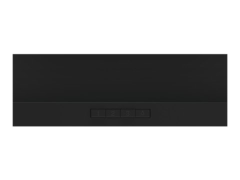 Bosch | Okap | DWP64BC60 | Przyścienny | Klasa efektywności energetycznej D | Szerokość 60 cm | 365 m³/h | Sterowanie mechaniczn