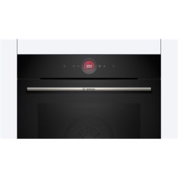 Bosch | Piekarnik | HBG7721B1 | 71 L | Elektryczny | Pyroliza | Dotykowy | Wysokość 59,5 cm | Szerokość 59,4 cm | Czarny
