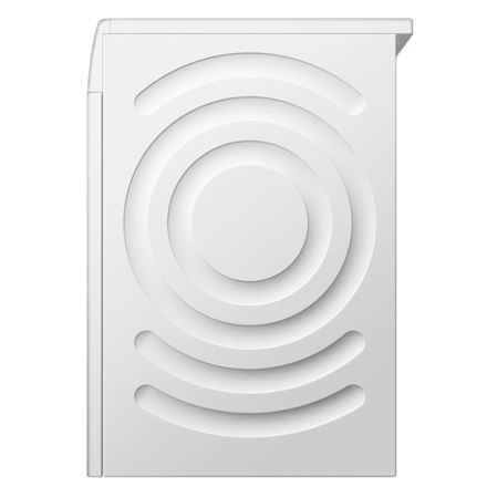 Bosch | Pralka | WGG242Z2SN | Klasa efektywności energetycznej A | Ładowana od frontu | Pojemność prania 9 kg | 1200 obr/min | G