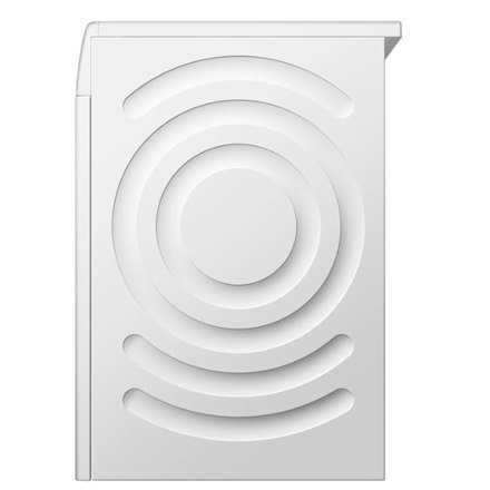 Bosch | Pralka | WGG246FASN | Klasa efektywności energetycznej A | Ładowana od frontu | Pojemność prania 9 kg | 1600 obr/min | G