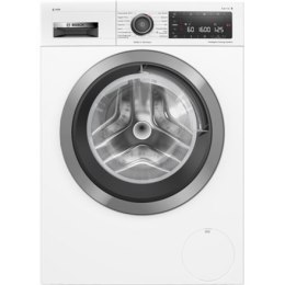 Bosch | WAXH2KLOSN Series 6 | Washing Machine | Energy efficiency class B | Front loading | Washing capacity 10 kg | 1600 RPM |