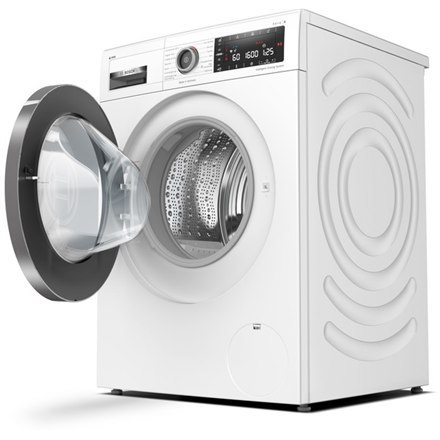 Bosch | WAXH2KLOSN Series 6 | Washing Machine | Energy efficiency class B | Front loading | Washing capacity 10 kg | 1600 RPM |
