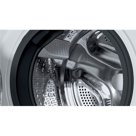 Bosch | WDU8H542SN | Washing Machine | Energy efficiency class A | Front loading | Washing capacity 10 kg | 1400 RPM | Depth 62