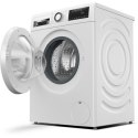 Bosch | WGG1420LSN | Washing Machine | Energy efficiency class A | Front loading | Washing capacity 9 kg | 1200 RPM | Depth 59 c