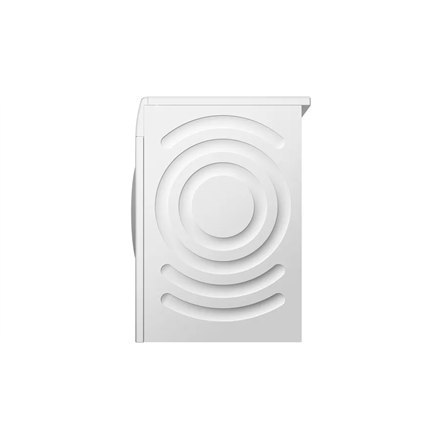 Bosch | WGG2540LSN | Pralka | Klasa efektywności energetycznej A | Ładowana od frontu | Pojemność prania 10 kg | 1400 obr/min |