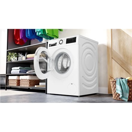 Bosch | WGG2540LSN | Pralka | Klasa efektywności energetycznej A | Ładowana od frontu | Pojemność prania 10 kg | 1400 obr/min |
