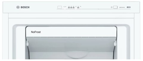 Bosch | Zamrażarka | GSN36CWEP | Klasa efektywności energetycznej E | Wolnostojąca | Wysokość 186 cm | Pojemność całkowita netto