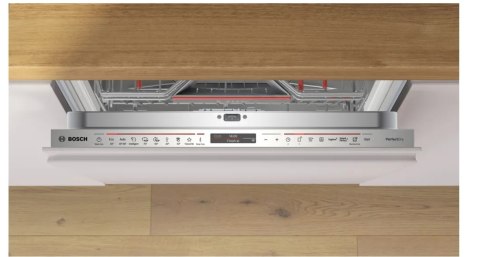 Bosch | Zmywarka | SMV8YCX02E | Do zabudowy | Szerokość 60 cm | Liczba kompletów naczyń 14 | Liczba programów 8 | Klasa efektywn