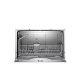 Bosch Serie | 4 ActiveWater Smart | Freestanding | Dishwasher Tabletop | SKS62E32EU | Width 55.1 cm | Height 45 cm | Class F | E