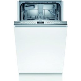 Bosch Serie | 4 | Built-in | Dishwasher Fully integrated | SPV4EKX29E | Width 44.8 cm | Height 81.5 cm | Class D | Eco Programme