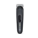 Braun | BG3340 | Body Groomer | Bezprzewodowy i przewodowy | Liczba stopni długości | Liczba głowic golących/ostrzy | Czarny/Sza