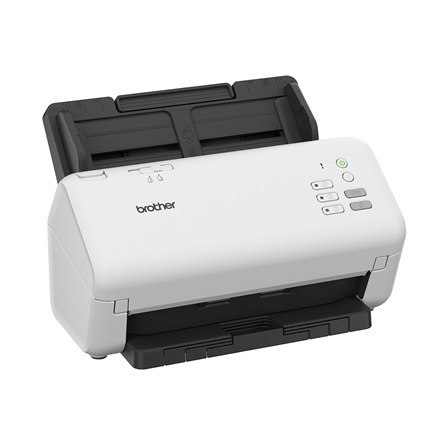 Brother | ADS-4300N | Skaner dokumentów | USB 3.0 | LAN | USB 2.0 (Host) | 600 dpi x 600 dpi