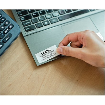 Brother P-Touch | PT-P750W | Monochromatyczny | Termotransferowy | Inny | Czarny