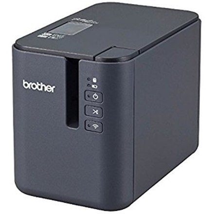 Brother P-Touch | PT-P950NW | Monochrome | Thermal transfer | Other | Black