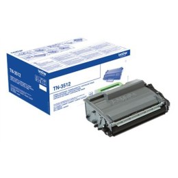 Brother TN | 3512 | Black | Toner cartridge | 12000 pages