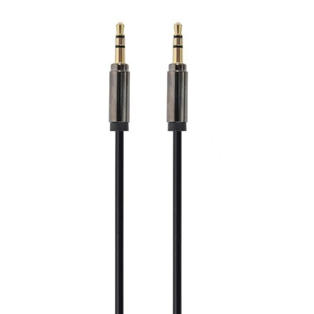 Cablexpert | Kabel audio | Męski | Mini-phone stereo 3,5 mm | Mini-phone stereo 3,5 mm | 0,75 m