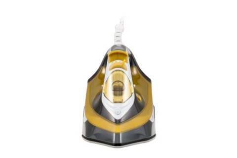 Camry | CR 5029 | Żelazko | Żelazko parowe | 2400 W | Pojemność zbiornika wody ml | Ciągły strumień pary 40 g/min | Wydajność ud