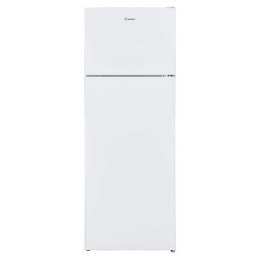 Candy | C1DV145SFW | Refrigerator | Energy efficiency class F | Free standing | Double Door | Height 145 cm | Fridge net capacit