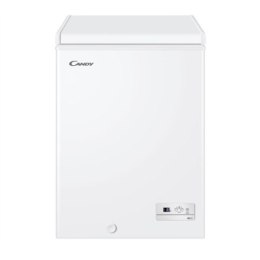 Candy CHAE 1002E Freezer, E, Chest, Free standing, Height 84.5 cm, Freezer net 97 L, White