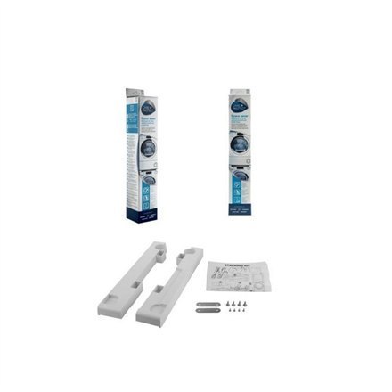 Candy | Ramka do pralek i suszarek | WSK1102/1 SLM FM | Ramka przyłączeniowa | 3,0 x 7,0 x 42,5 mm