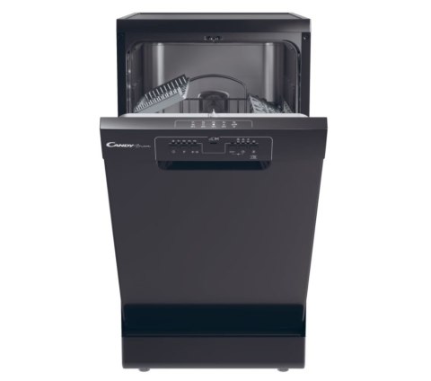 Candy | Zmywarka | CDPH 2L1047B | Wolnostojąca | Szerokość 45 cm | Liczba kompletów naczyń 10 | Liczba programów 5 | Klasa efekt