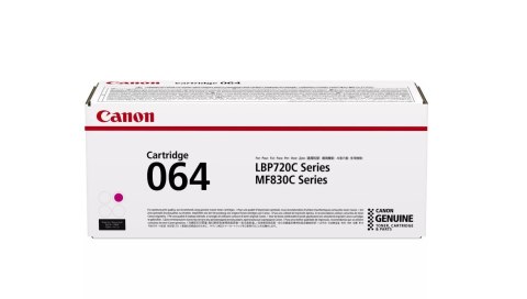 Canon 064 | Wkłady atramentowe | Magenta