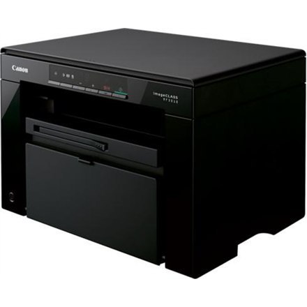 Canon i-SENSYS | MF3010 | Printer / copier / scanner | Monochrome | Laser | A4/Legal | Black